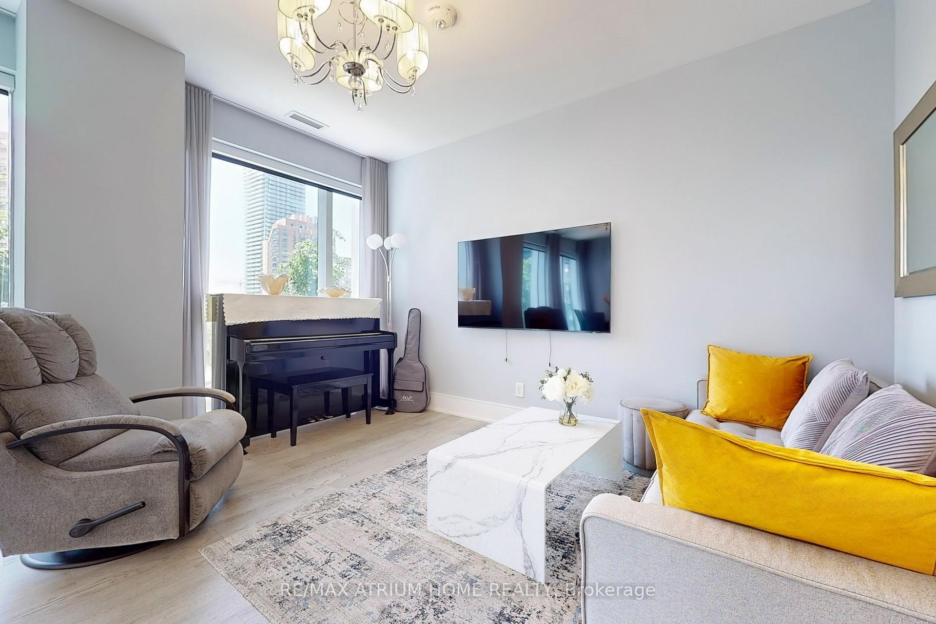 Photo 18 of Unit 715, 1 Gloucester Street, Toronto, Church-Yonge Corridor — HOMEH