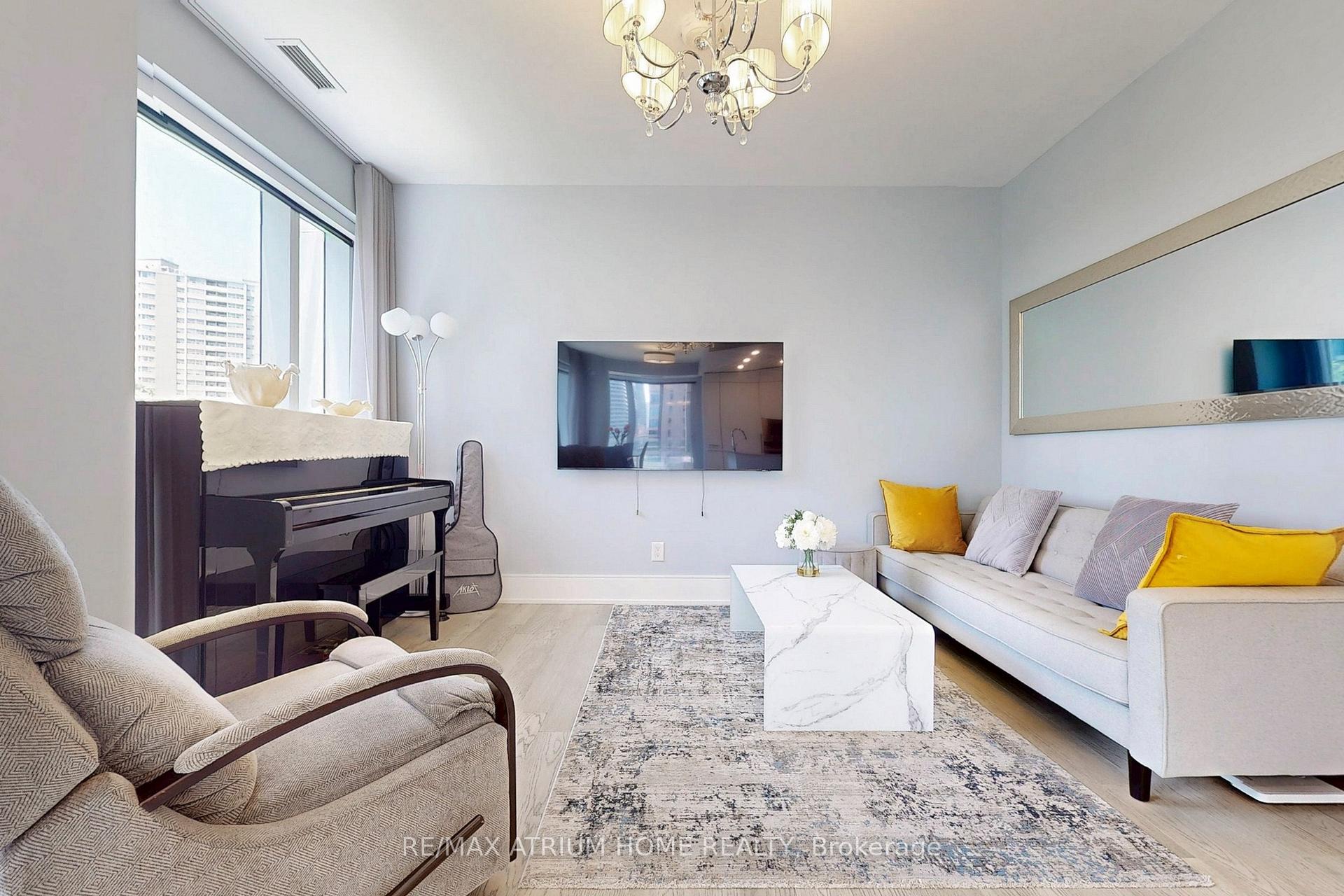 Photo 19 of Unit 715, 1 Gloucester Street, Toronto, Church-Yonge Corridor — HOMEH