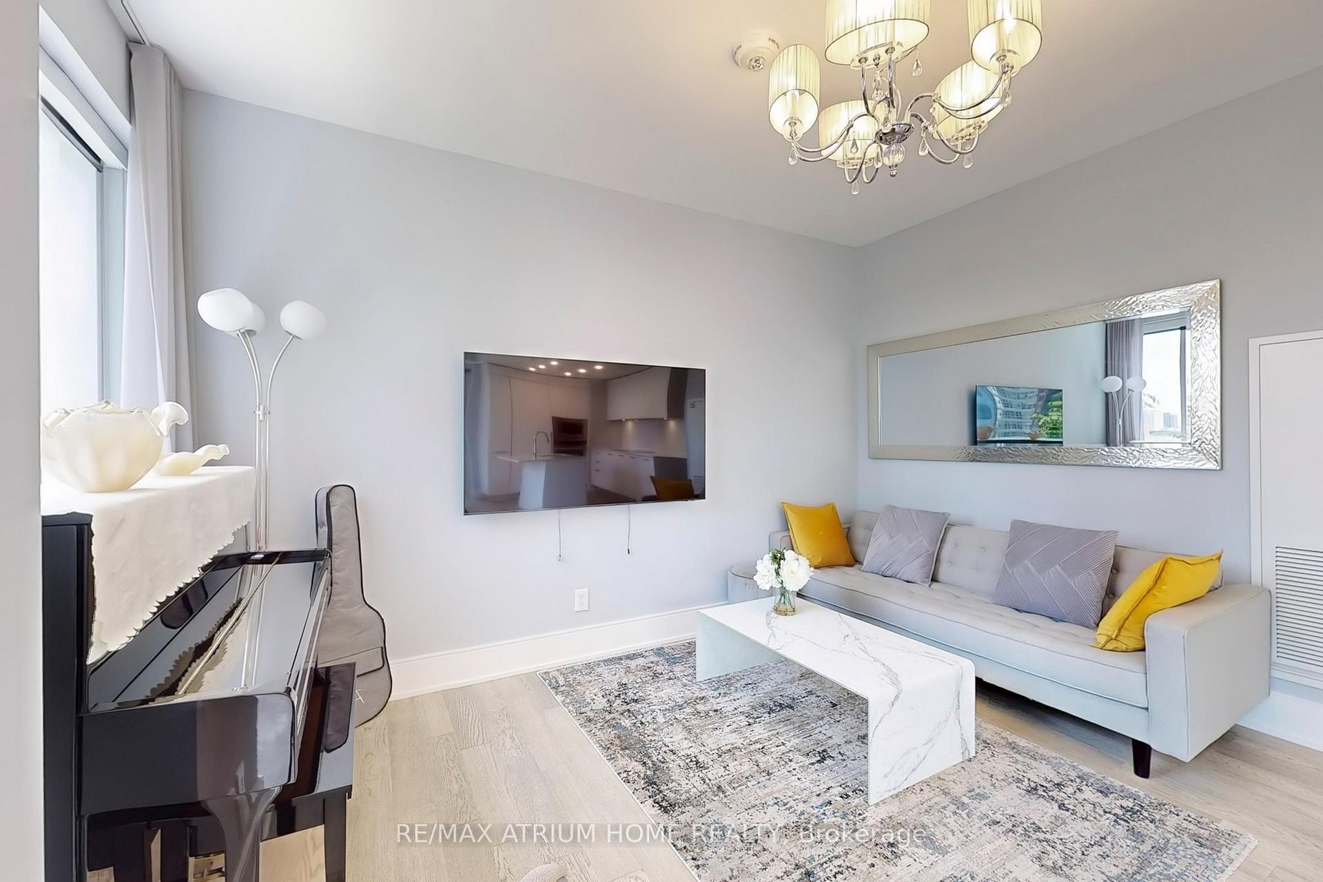Photo 20 of Unit 715, 1 Gloucester Street, Toronto, Church-Yonge Corridor — HOMEH