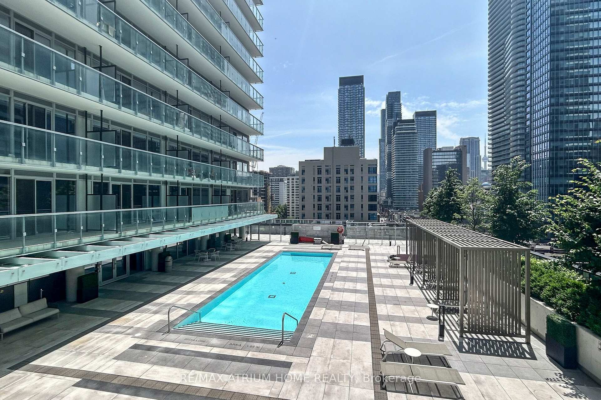 Photo 34 of Unit 715, 1 Gloucester Street, Toronto, Church-Yonge Corridor — HOMEH