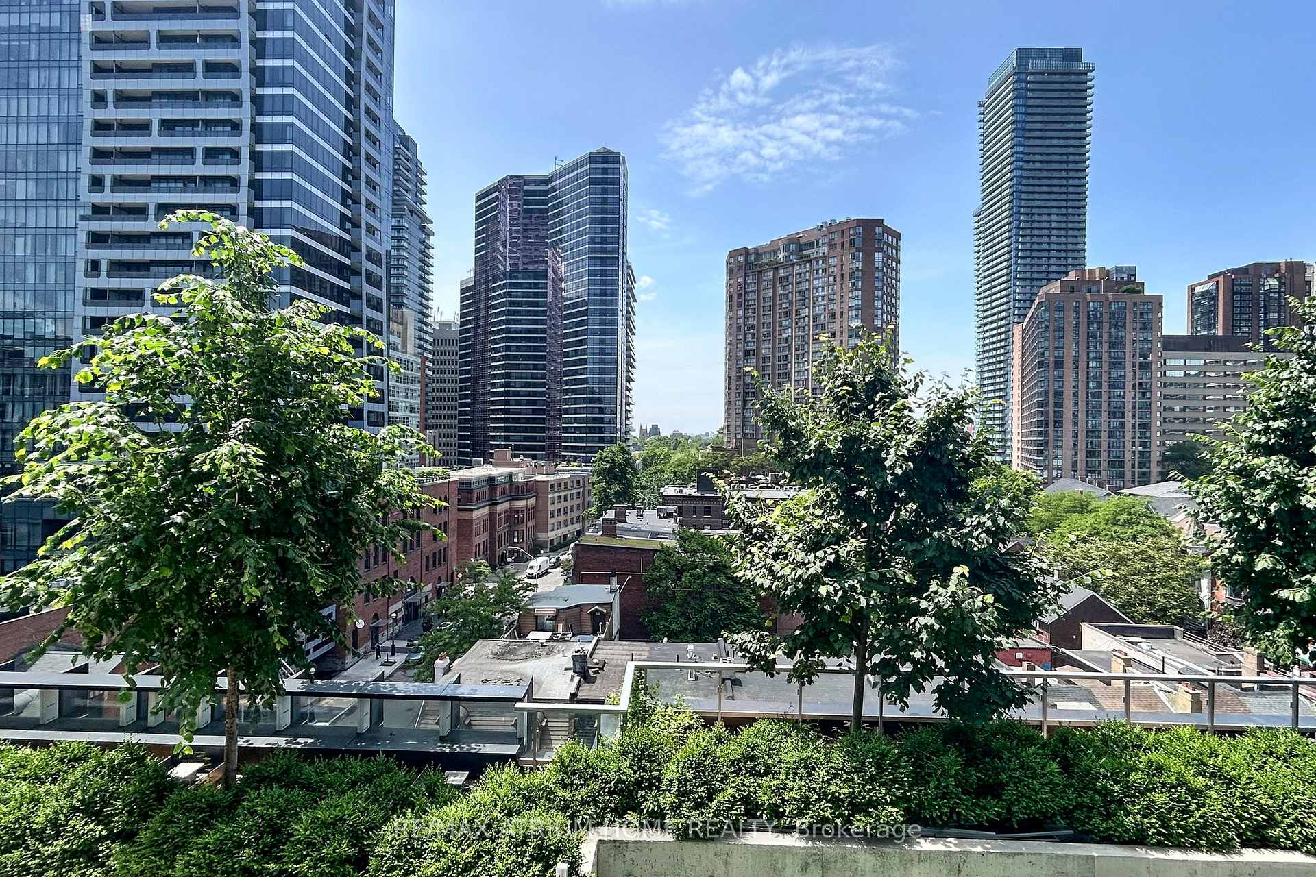 Photo 35 of Unit 715, 1 Gloucester Street, Toronto, Church-Yonge Corridor — HOMEH
