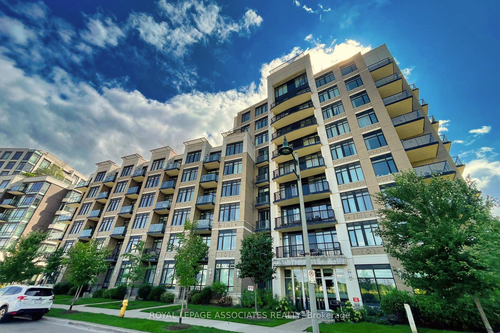 Photo 2 of Unit 101, 111 Upper Duke Crescent, Markham, Unionville — HOMEH