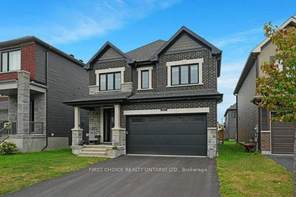 Photo 2 of 605 Ribbon Street, Ottawa, Mahogany Community — HOMEH