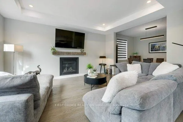 Photo 8 of 605 Ribbon Street, Ottawa, Mahogany Community — HOMEH