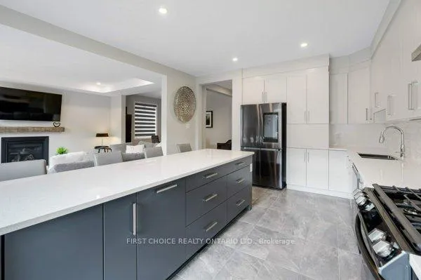 Photo 12 of 605 Ribbon Street, Ottawa, Mahogany Community — HOMEH