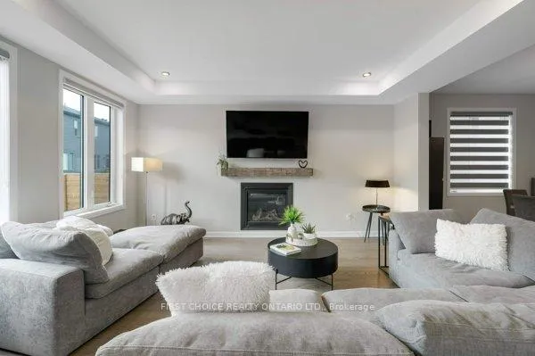 Photo 16 of 605 Ribbon Street, Ottawa, Mahogany Community — HOMEH