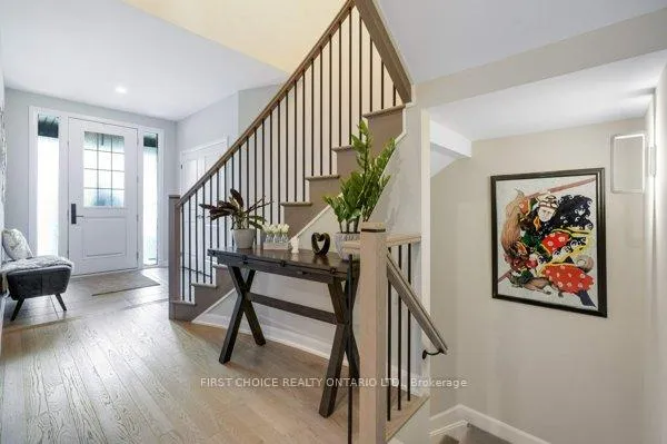 Photo 17 of 605 Ribbon Street, Ottawa, Mahogany Community — HOMEH
