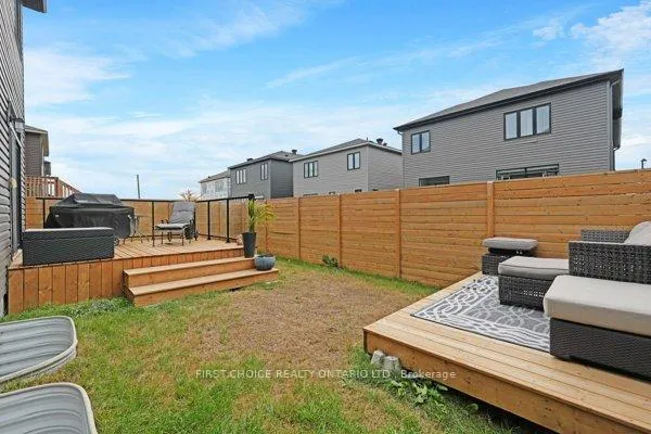 Photo 36 of 605 Ribbon Street, Ottawa, Mahogany Community — HOMEH