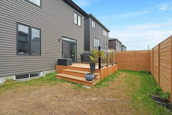 Photo 37 of 605 Ribbon Street, Ottawa, Mahogany Community — HOMEH