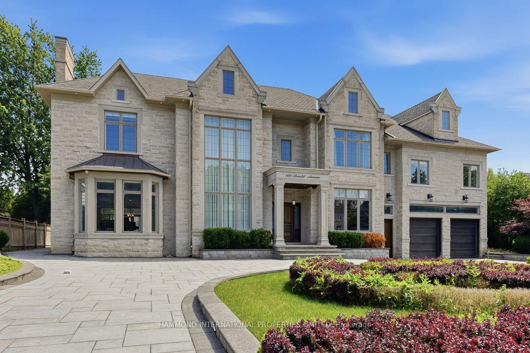 Photo 1 of 129 Arnold Avenue, Vaughan, Crestwood-Springfarm-Yorkhill — HOMEH