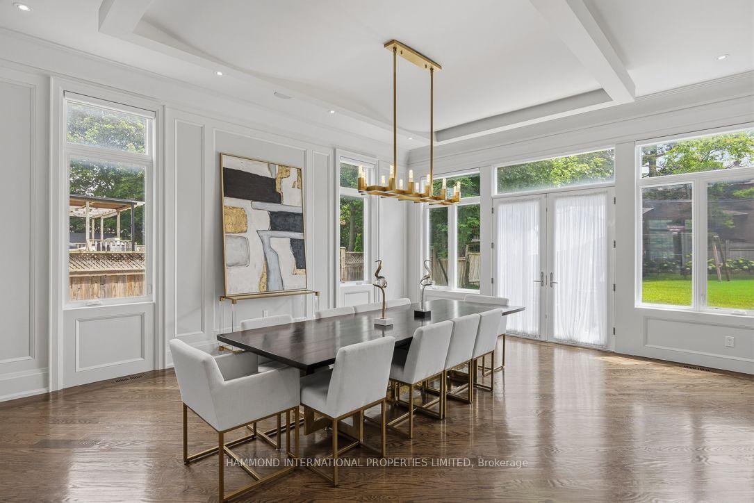 Photo 6 of 129 Arnold Avenue, Vaughan, Crestwood-Springfarm-Yorkhill — HOMEH