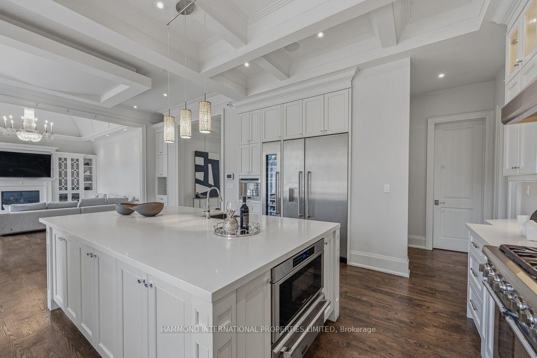 Photo 28 of 129 Arnold Avenue, Vaughan, Crestwood-Springfarm-Yorkhill — HOMEH