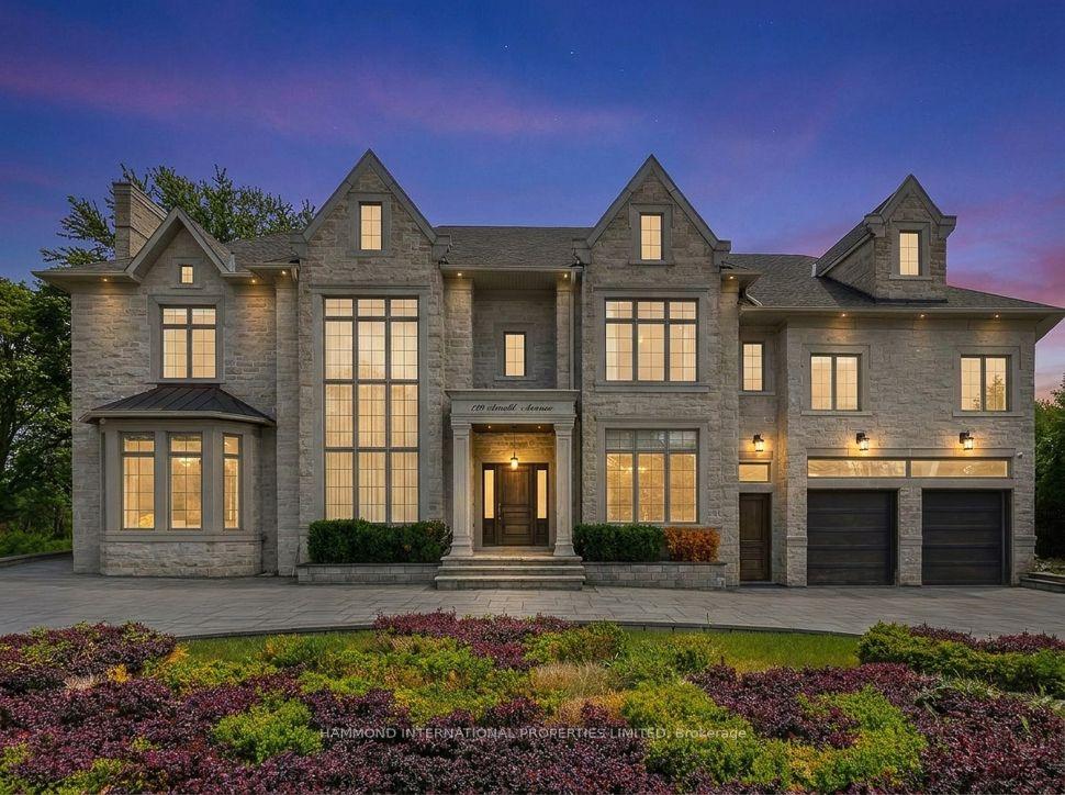 Photo 23 of 129 Arnold Avenue, Vaughan, Crestwood-Springfarm-Yorkhill — HOMEH