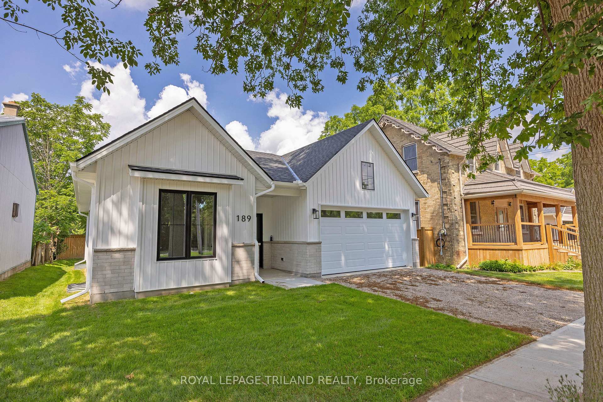 Photo 42 of 189 Catherine Street, North Middlesex, Parkhill — HOMEH