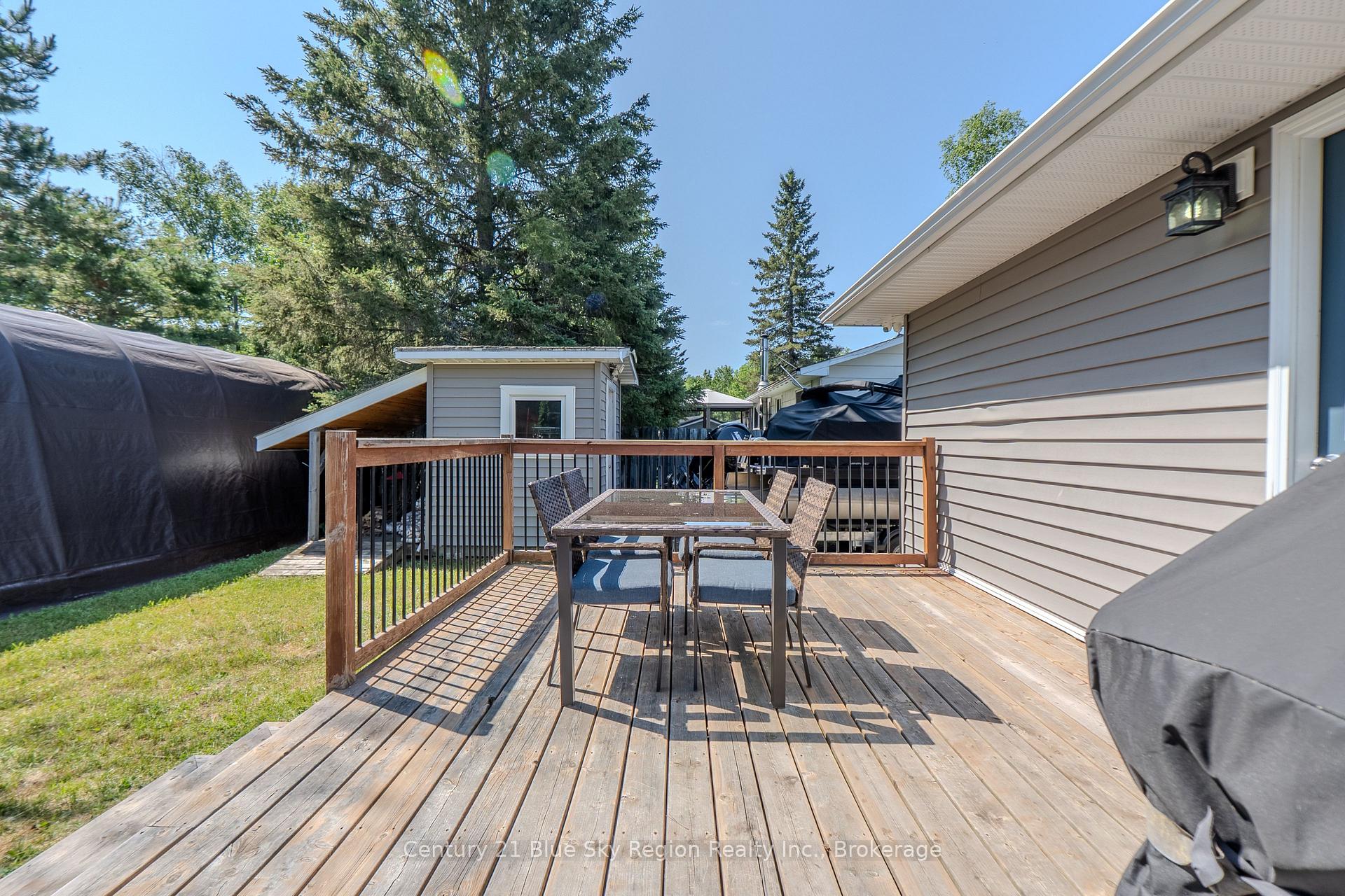 Photo 21 of 7 Birch Crescent, Temagami — HOMEH