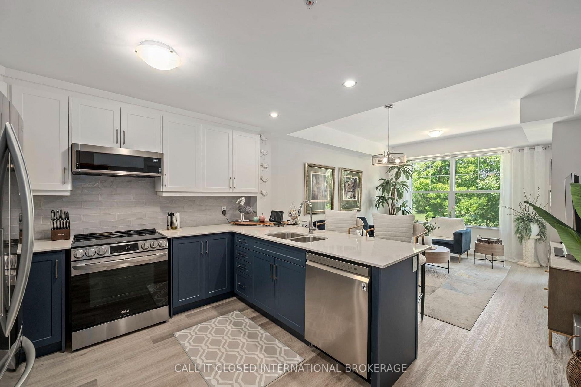 Photo 7 of Unit 211, 100 The Promenade, Central Elgin, Port Stanley — HOMEH