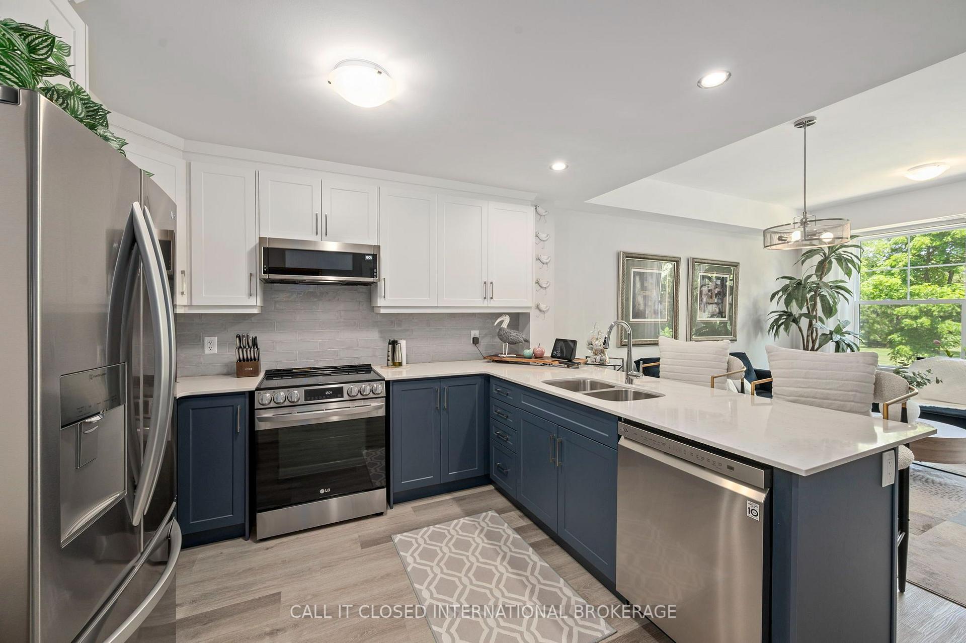 Photo 9 of Unit 211, 100 The Promenade, Central Elgin, Port Stanley — HOMEH
