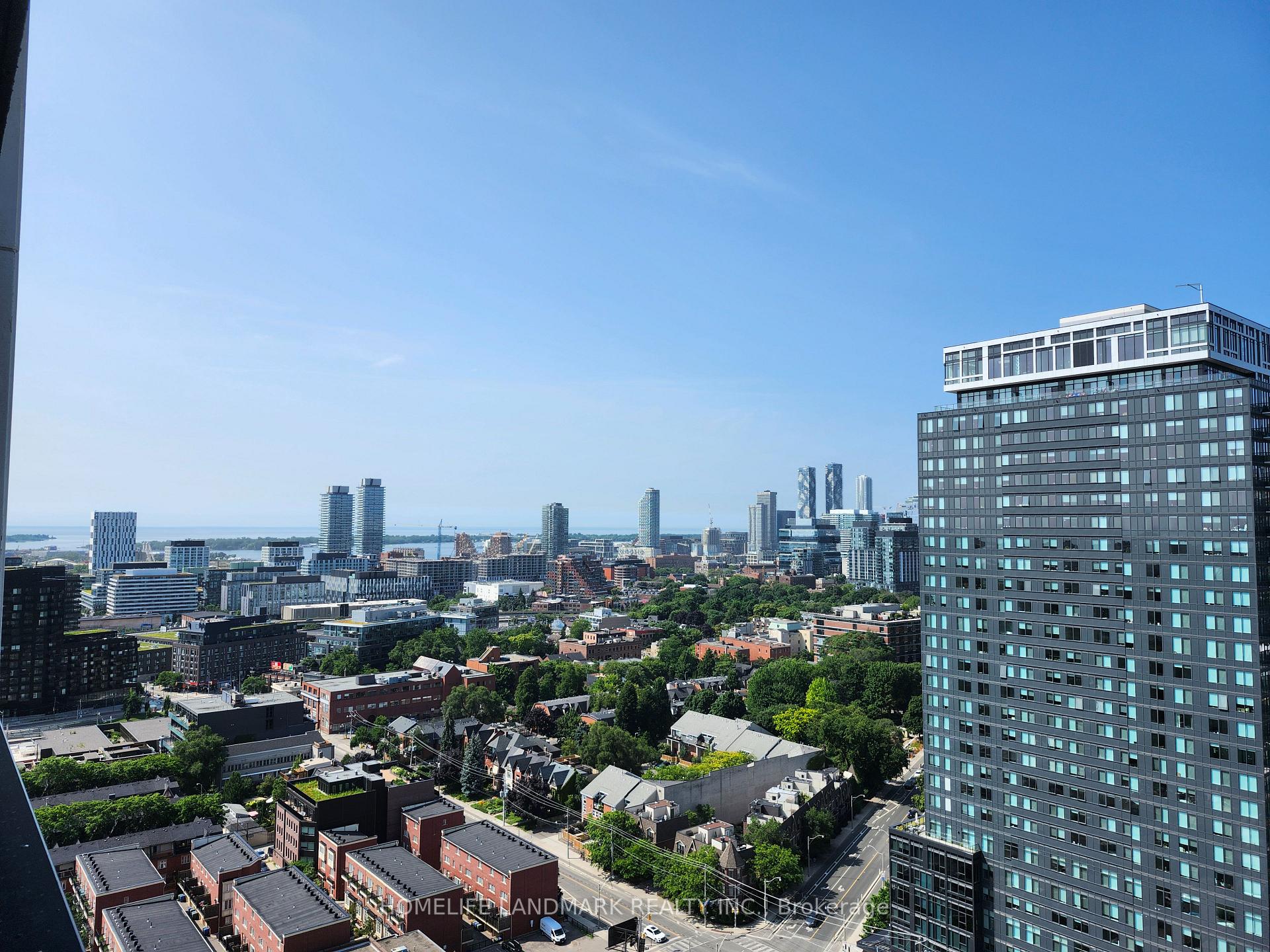 Photo 6 of Unit 2307, 5 defries Street, Toronto, Regent Park — HOMEH