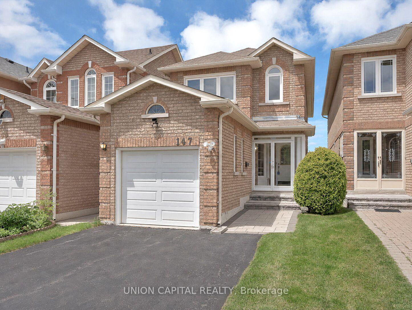 Photo 1 of 147 Milliken Meadows Drive, Markham, Milliken Mills West — HOMEH
