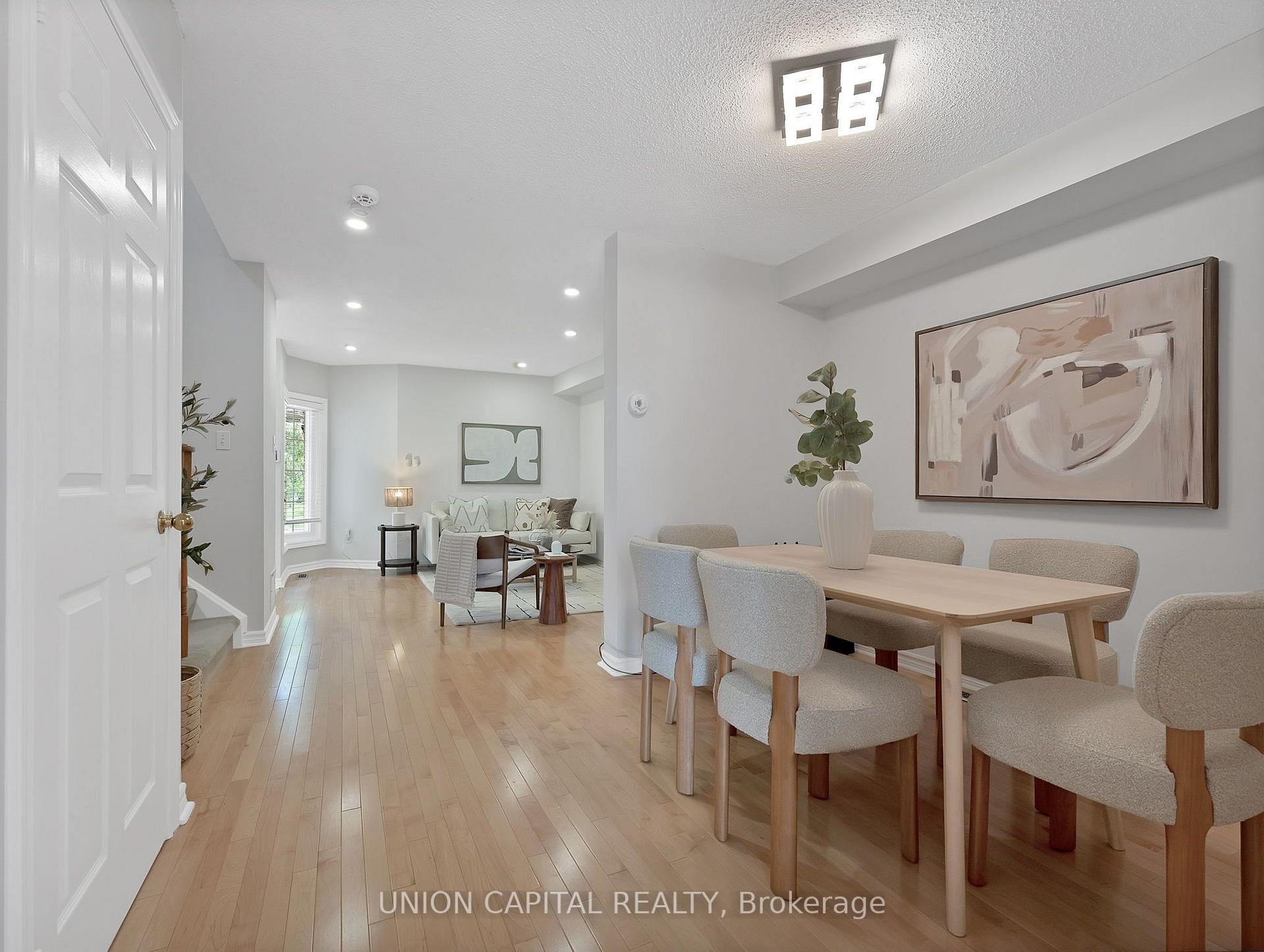 Photo 8 of 147 Milliken Meadows Drive, Markham, Milliken Mills West — HOMEH