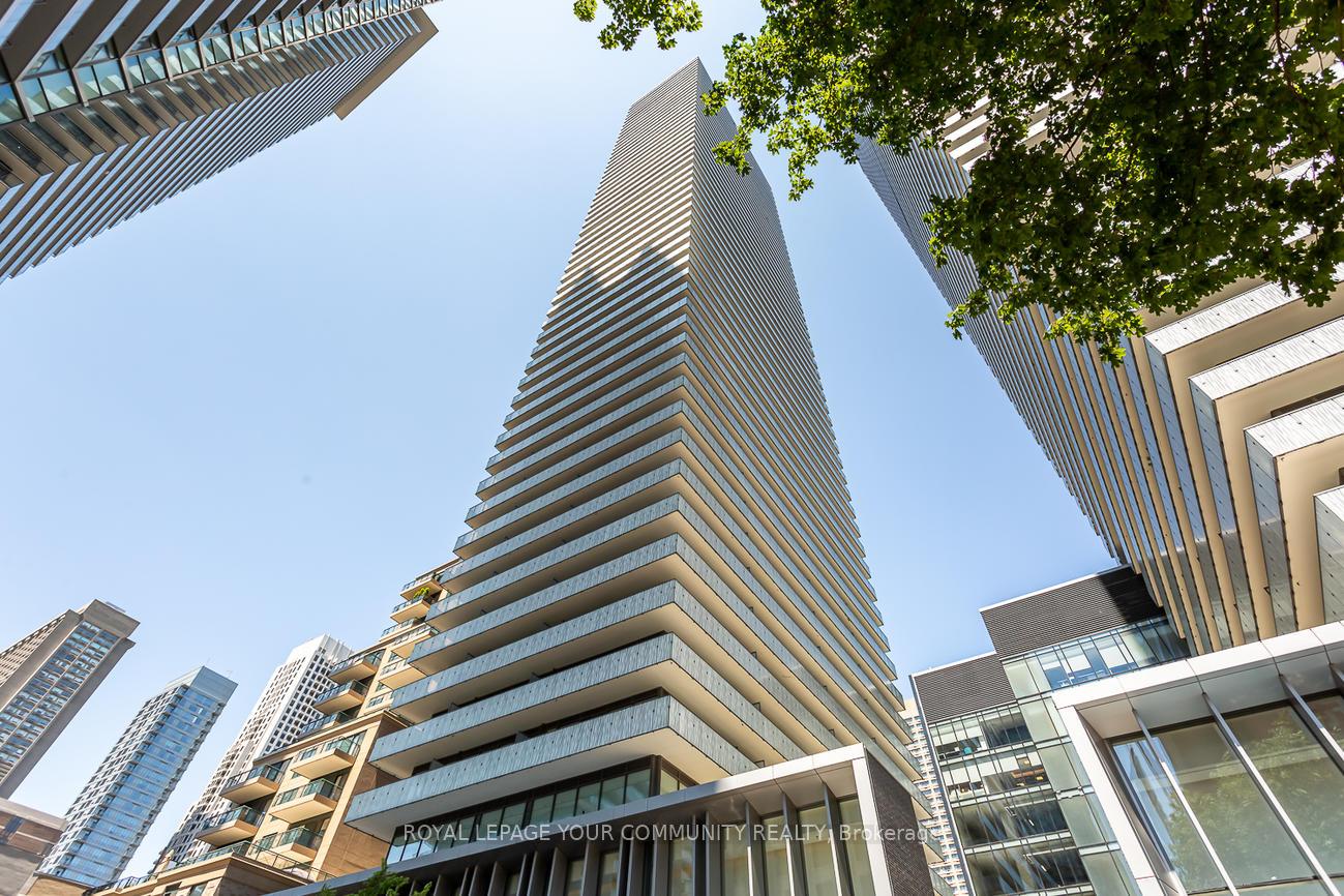Photo 1 of Unit 2610, 42 Charles Street, Toronto, Church-Yonge Corridor — HOMEH