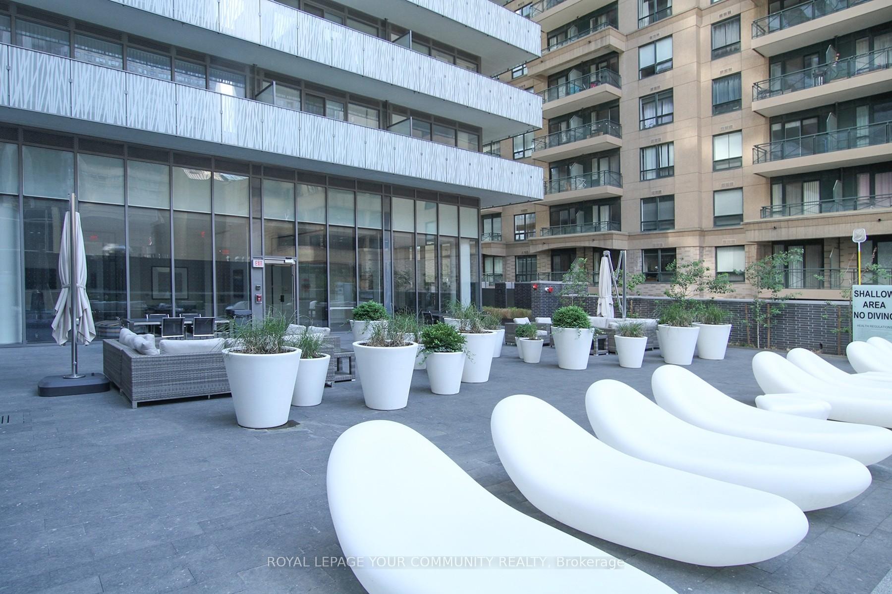 Photo 18 of Unit 2610, 42 Charles Street, Toronto, Church-Yonge Corridor — HOMEH