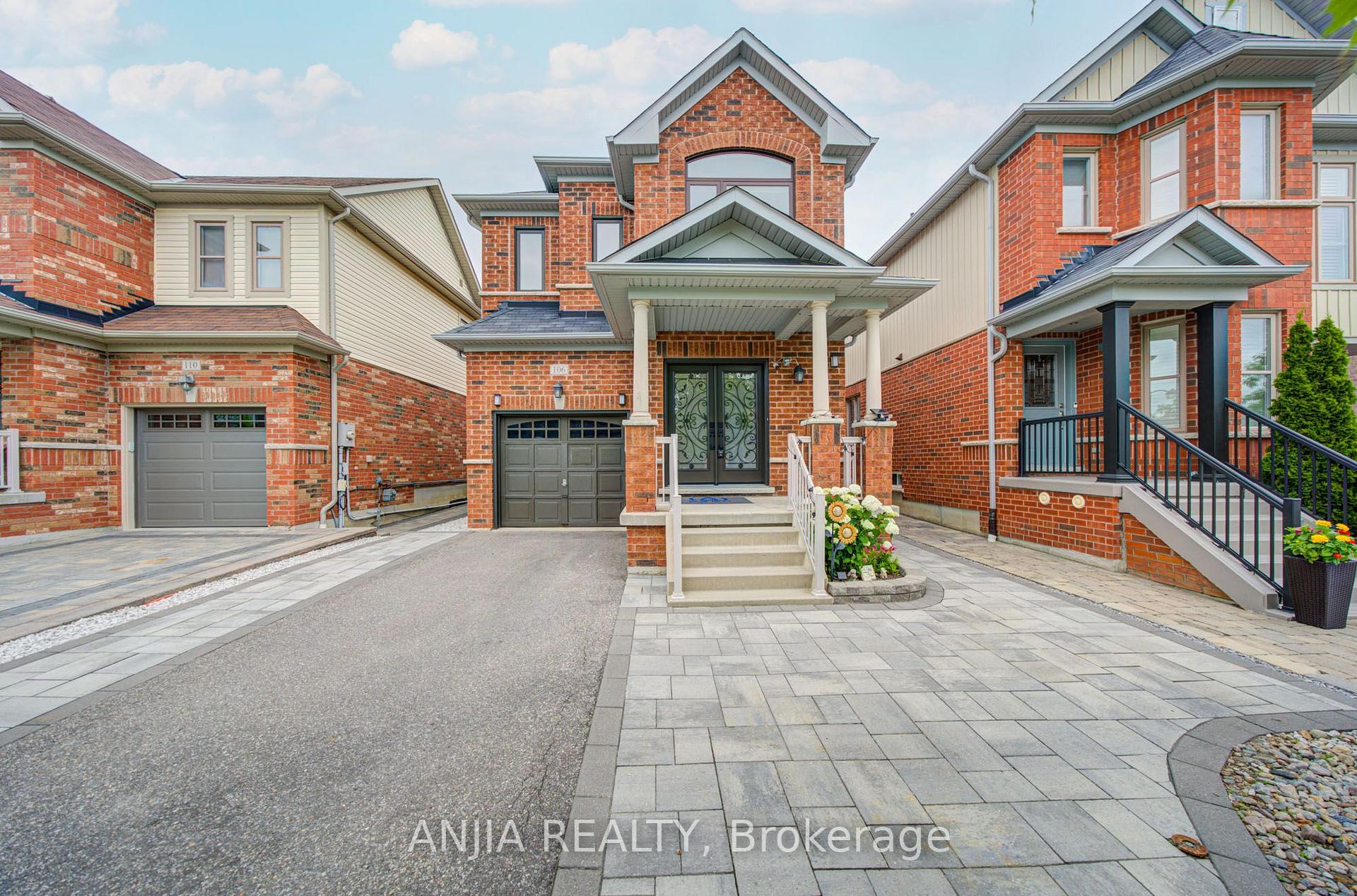 Front of 106 Vera Lynn Crescent