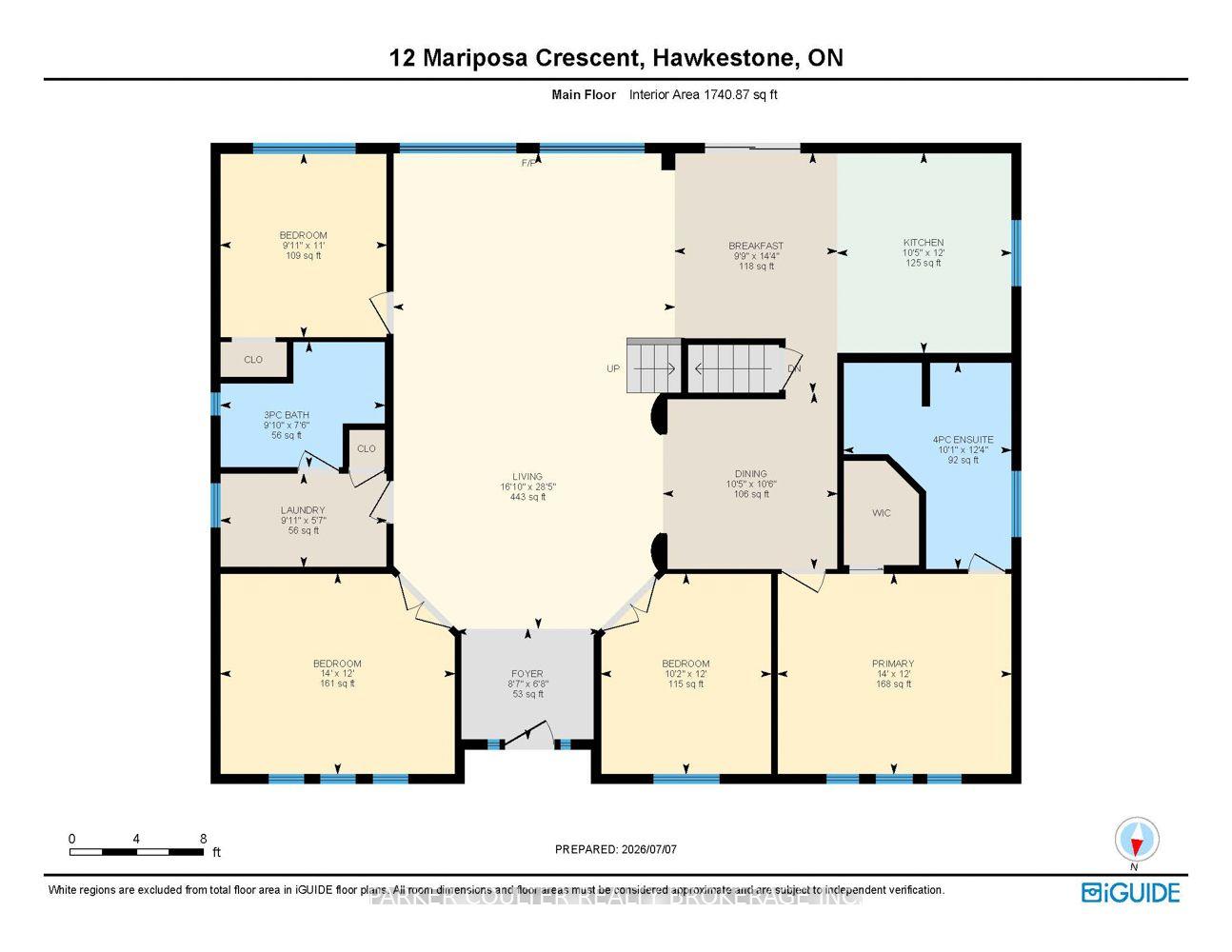 Photo 43 of 12 Mariposa Crescent, Oro-Medonte, Rural Oro-Medonte — HOMEH