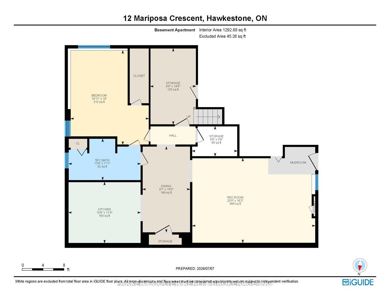 Photo 45 of 12 Mariposa Crescent, Oro-Medonte, Rural Oro-Medonte — HOMEH