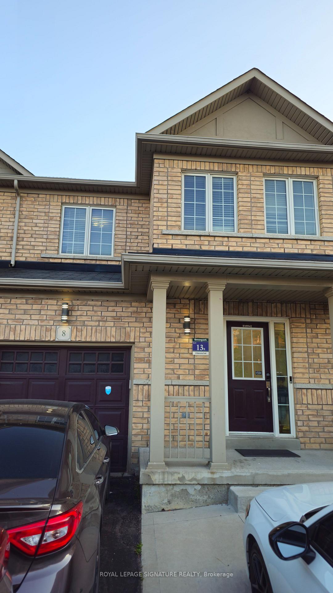 Photo 1 of Unit Upper, 8 Natronia Trail, Brampton, Bram East — HOMEH