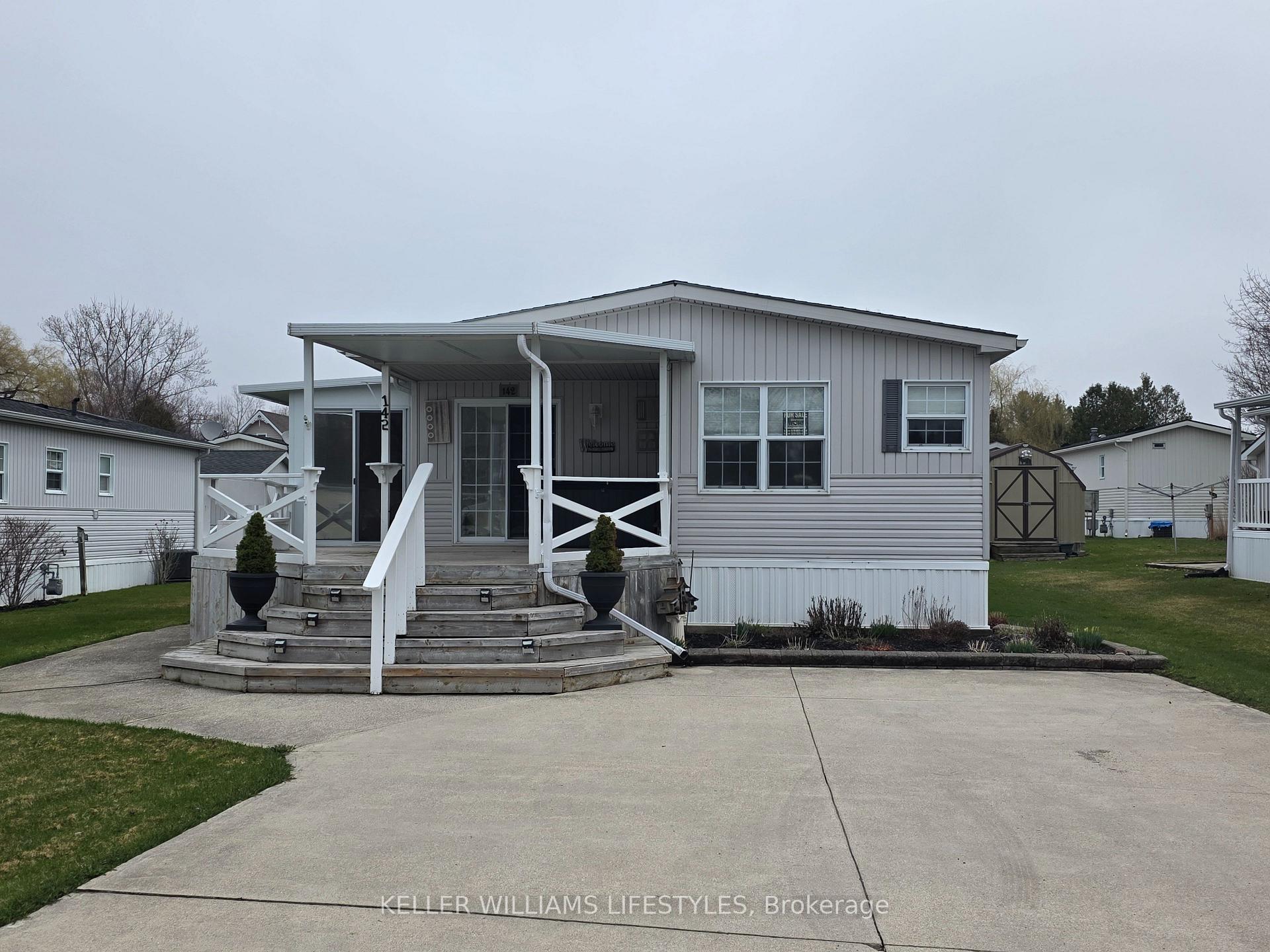 Photo 2 of 142 Sandbagger Crescent, Central Huron, Goderich — HOMEH