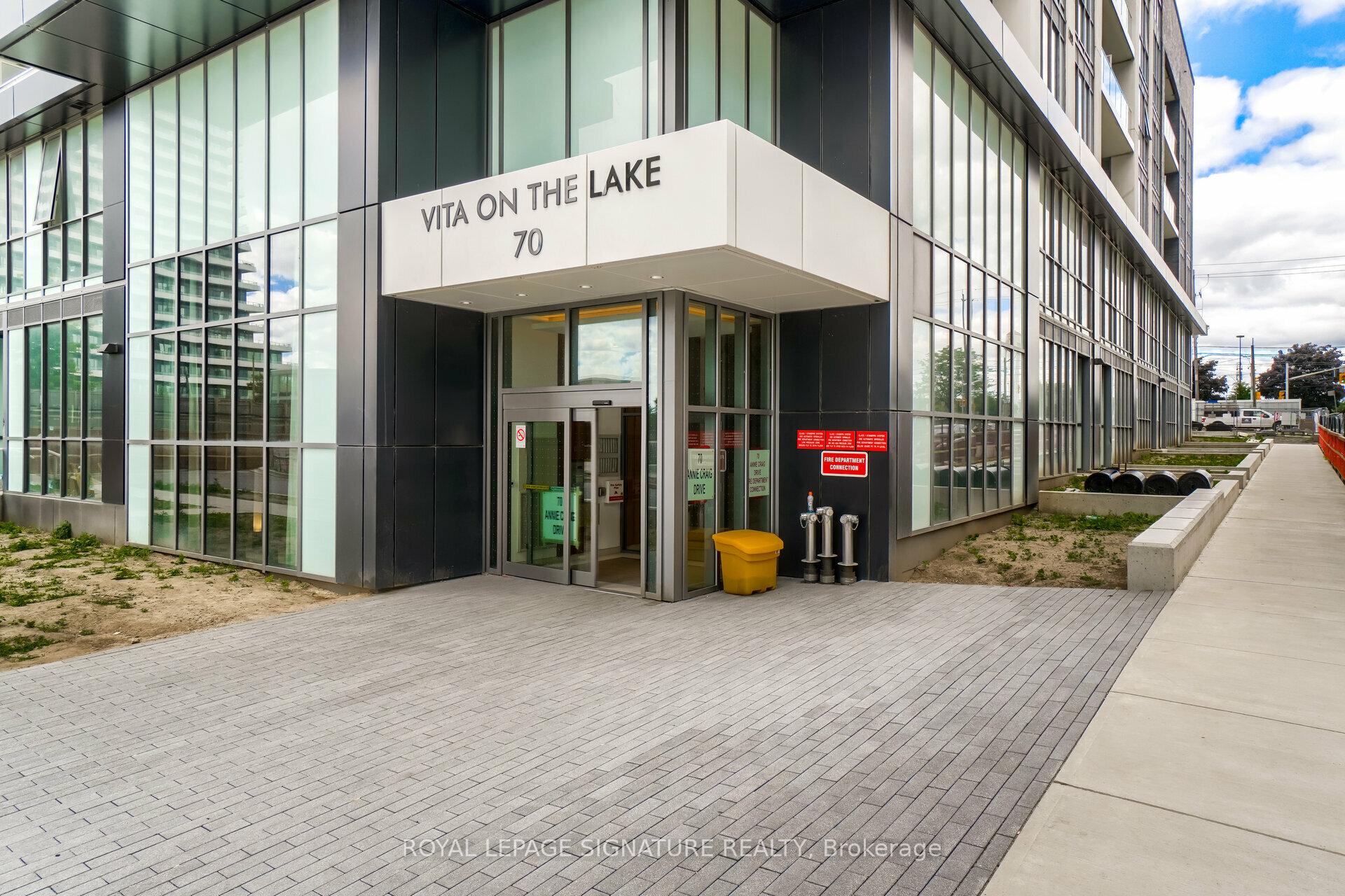 Photo 3 of Unit 3204, 70 Annie Craig Drive, Etobicoke, Mimico — HOMEH