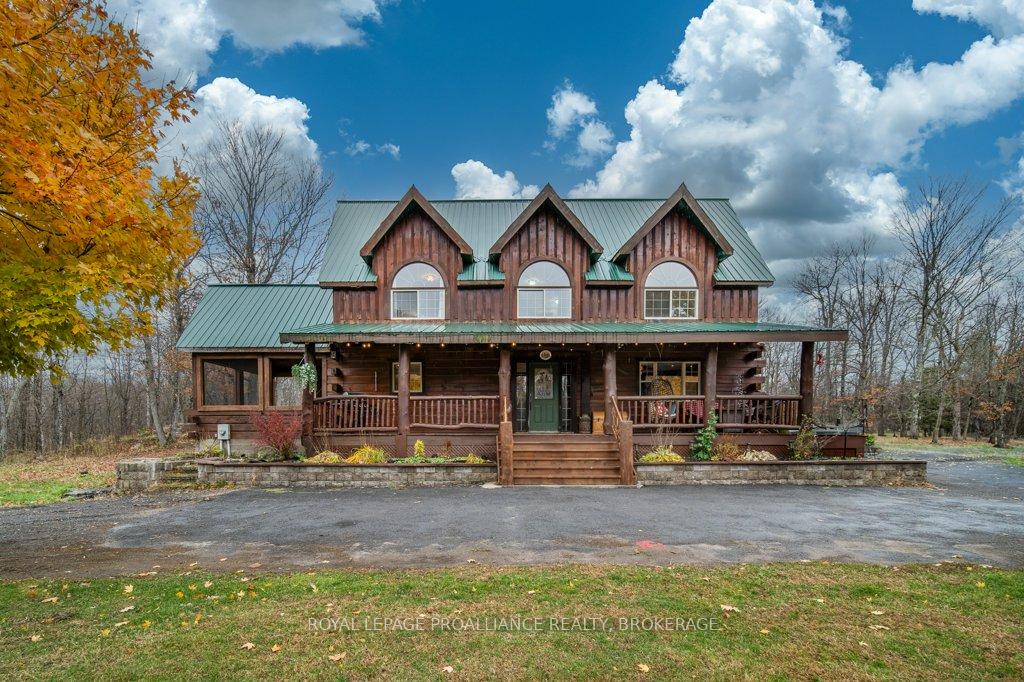 Photo 36 of 1157 Townline Road, Frontenac, Frontenac Centre — HOMEH