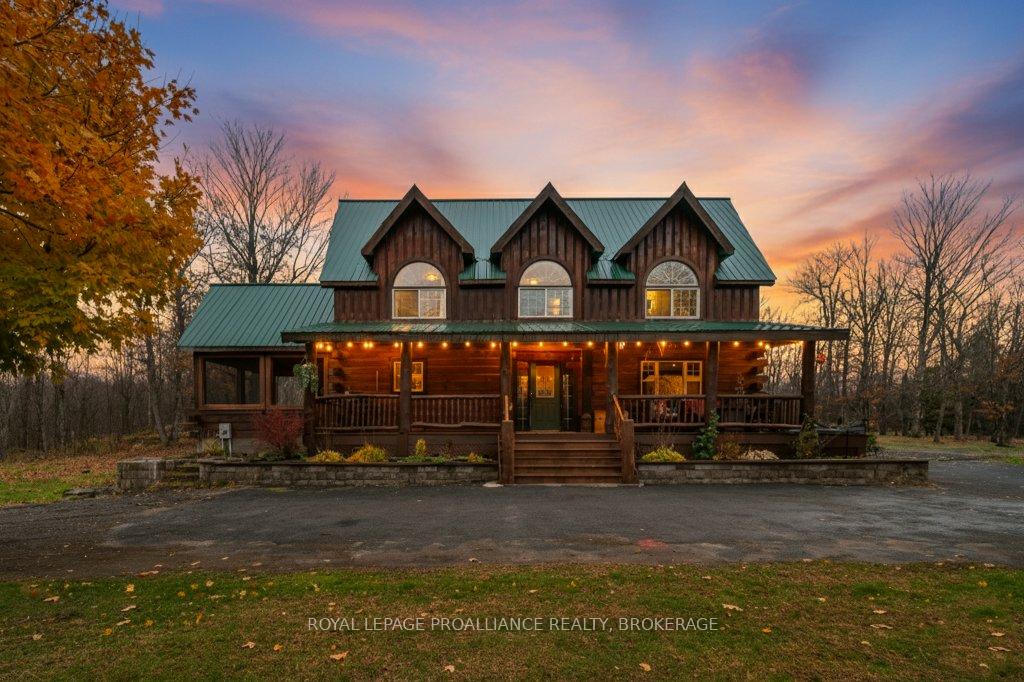 Photo 37 of 1157 Townline Road, Frontenac, Frontenac Centre — HOMEH