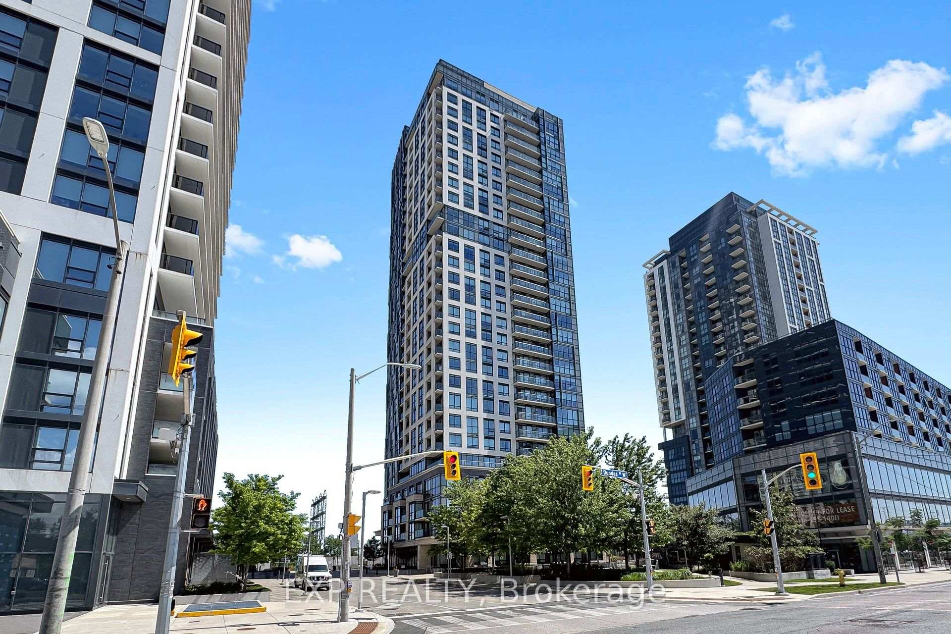 Photo 1 of Unit 609, 20 Thomas Riley Road W, Etobicoke, Islington-City Centre West — HOMEH