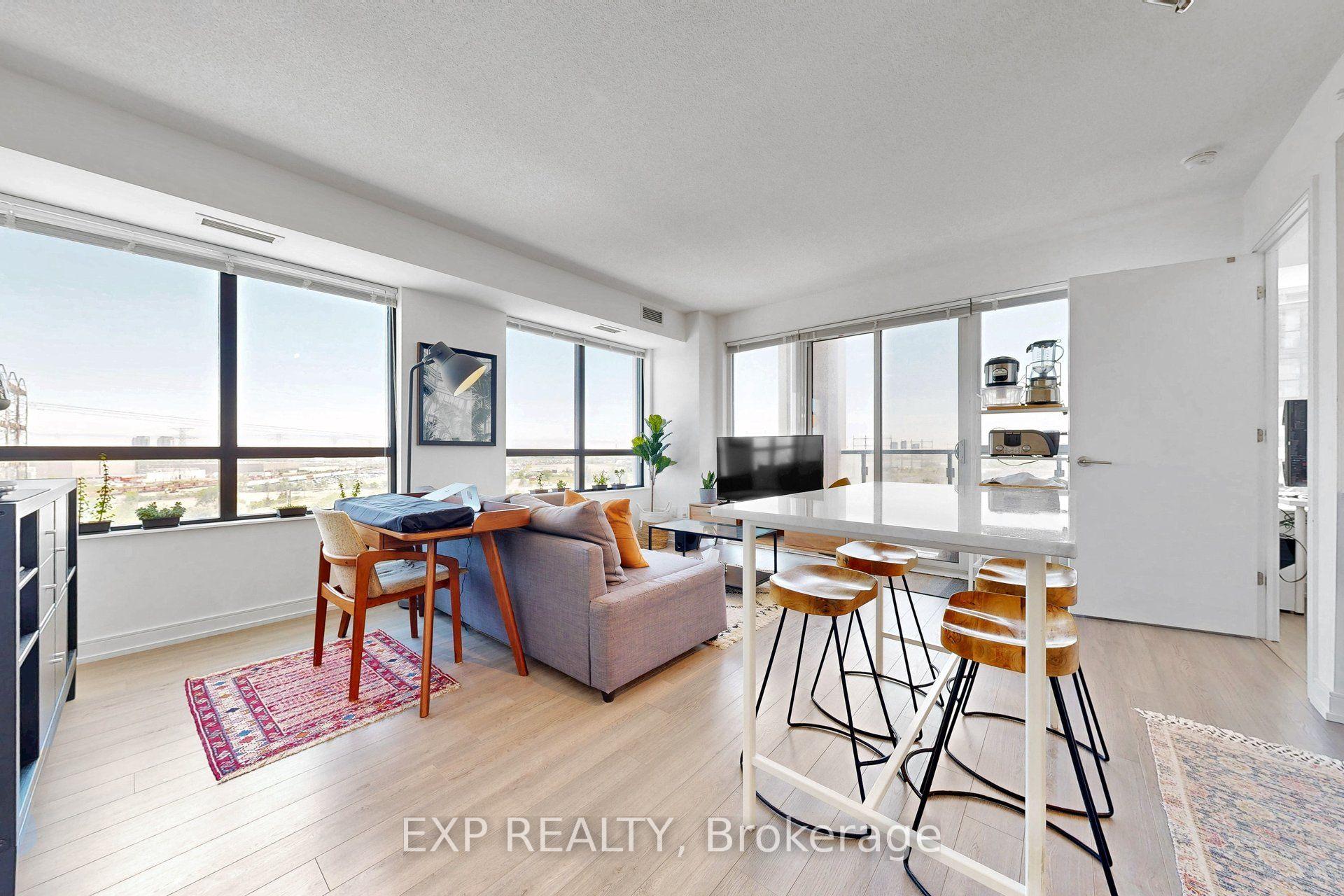 Photo 4 of Unit 609, 20 Thomas Riley Road W, Etobicoke, Islington-City Centre West — HOMEH