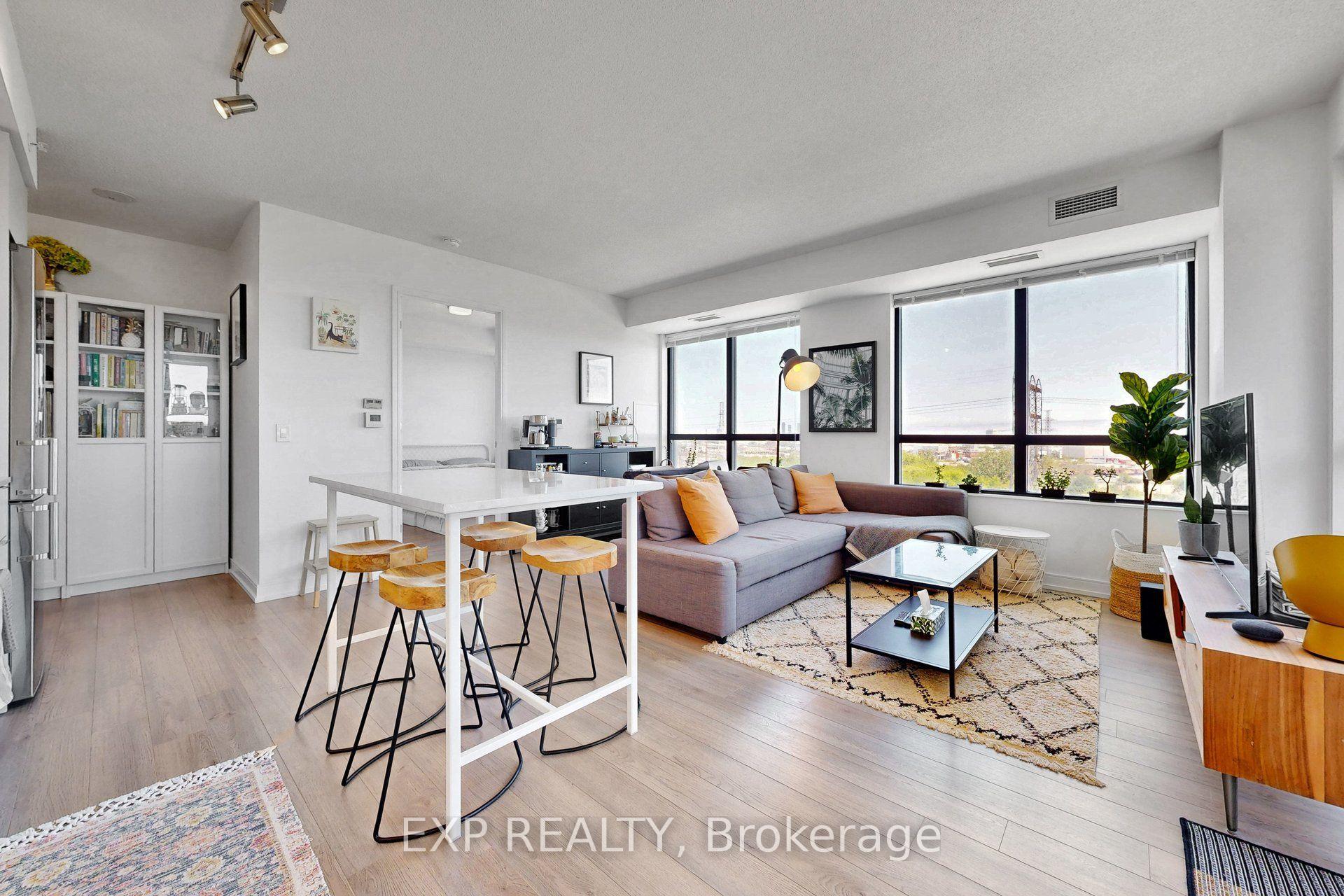 Photo 6 of Unit 609, 20 Thomas Riley Road W, Etobicoke, Islington-City Centre West — HOMEH