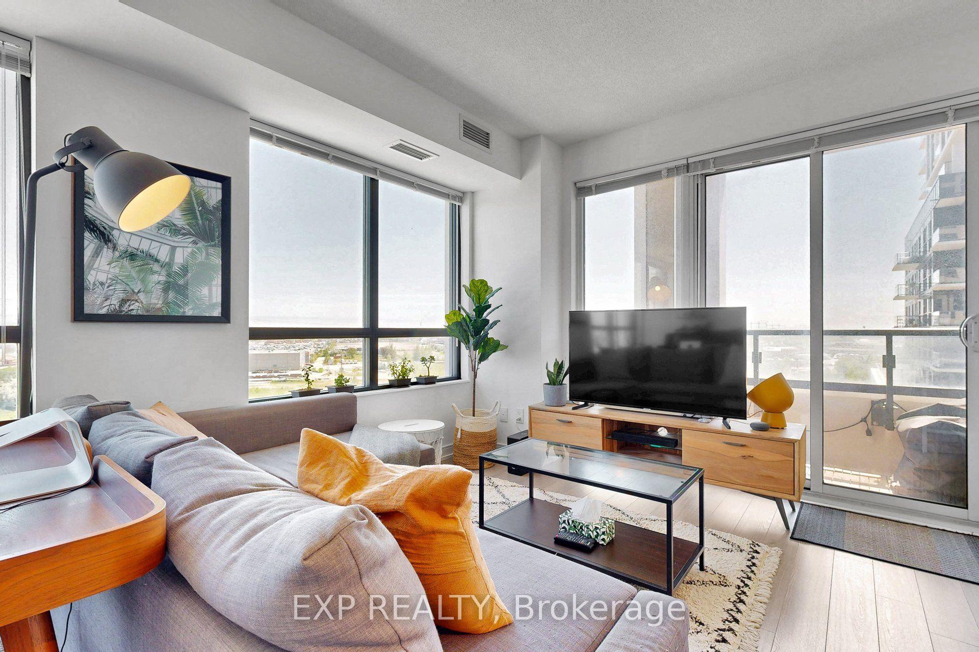 Photo 7 of Unit 609, 20 Thomas Riley Road W, Etobicoke, Islington-City Centre West — HOMEH