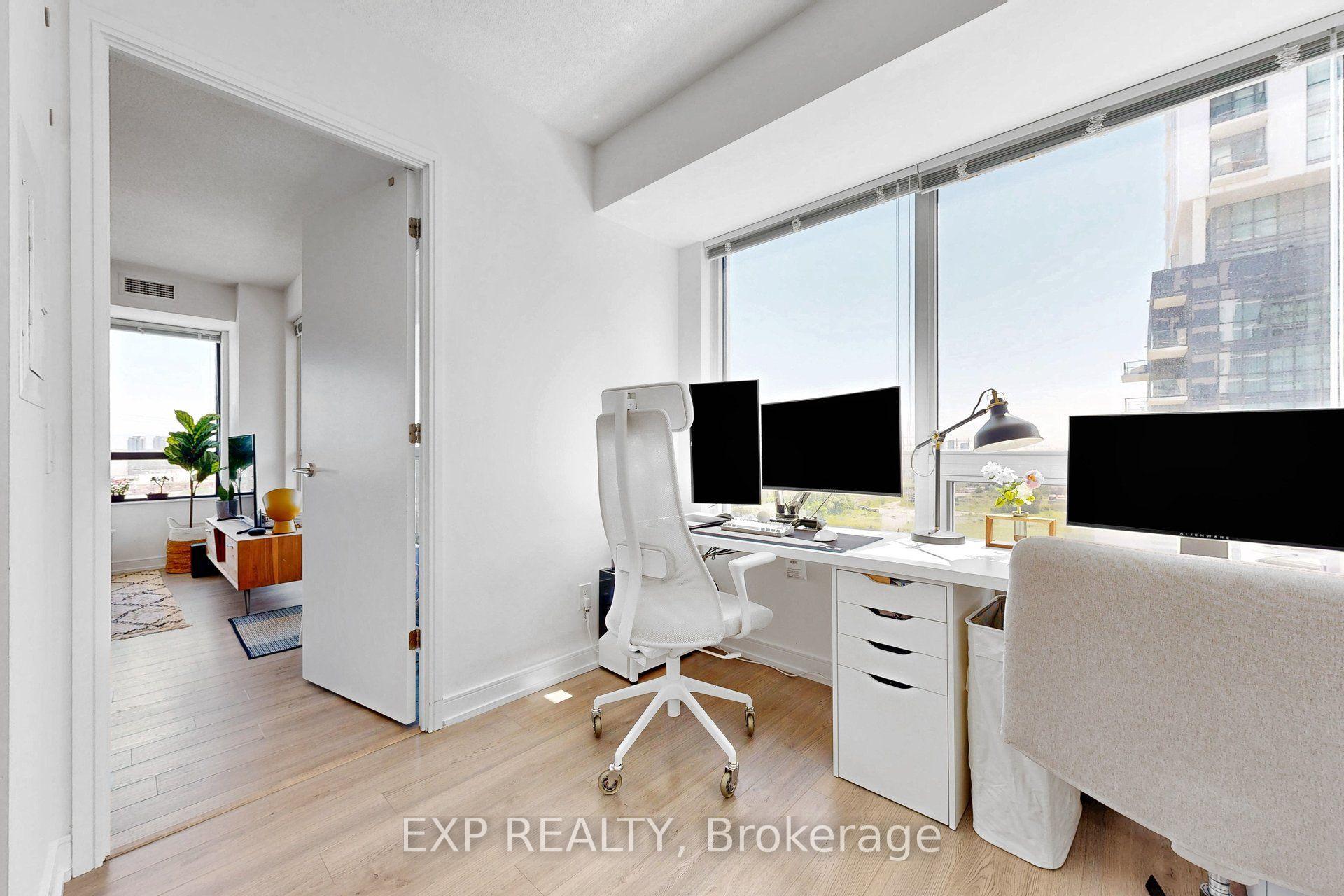 Photo 19 of Unit 609, 20 Thomas Riley Road W, Etobicoke, Islington-City Centre West — HOMEH