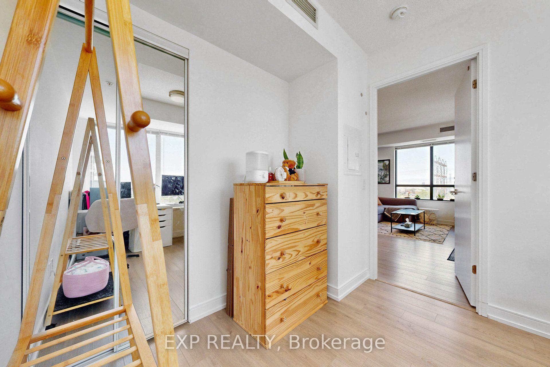 Photo 20 of Unit 609, 20 Thomas Riley Road W, Etobicoke, Islington-City Centre West — HOMEH
