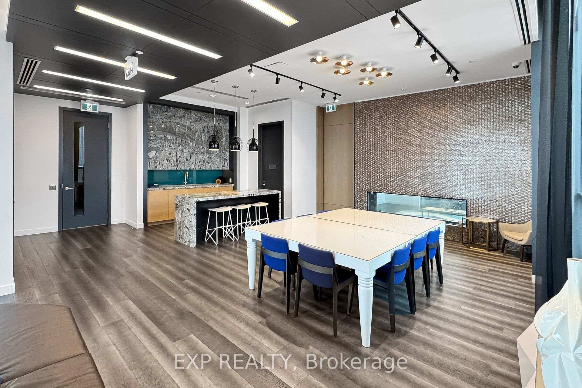 Photo 31 of Unit 609, 20 Thomas Riley Road W, Etobicoke, Islington-City Centre West — HOMEH