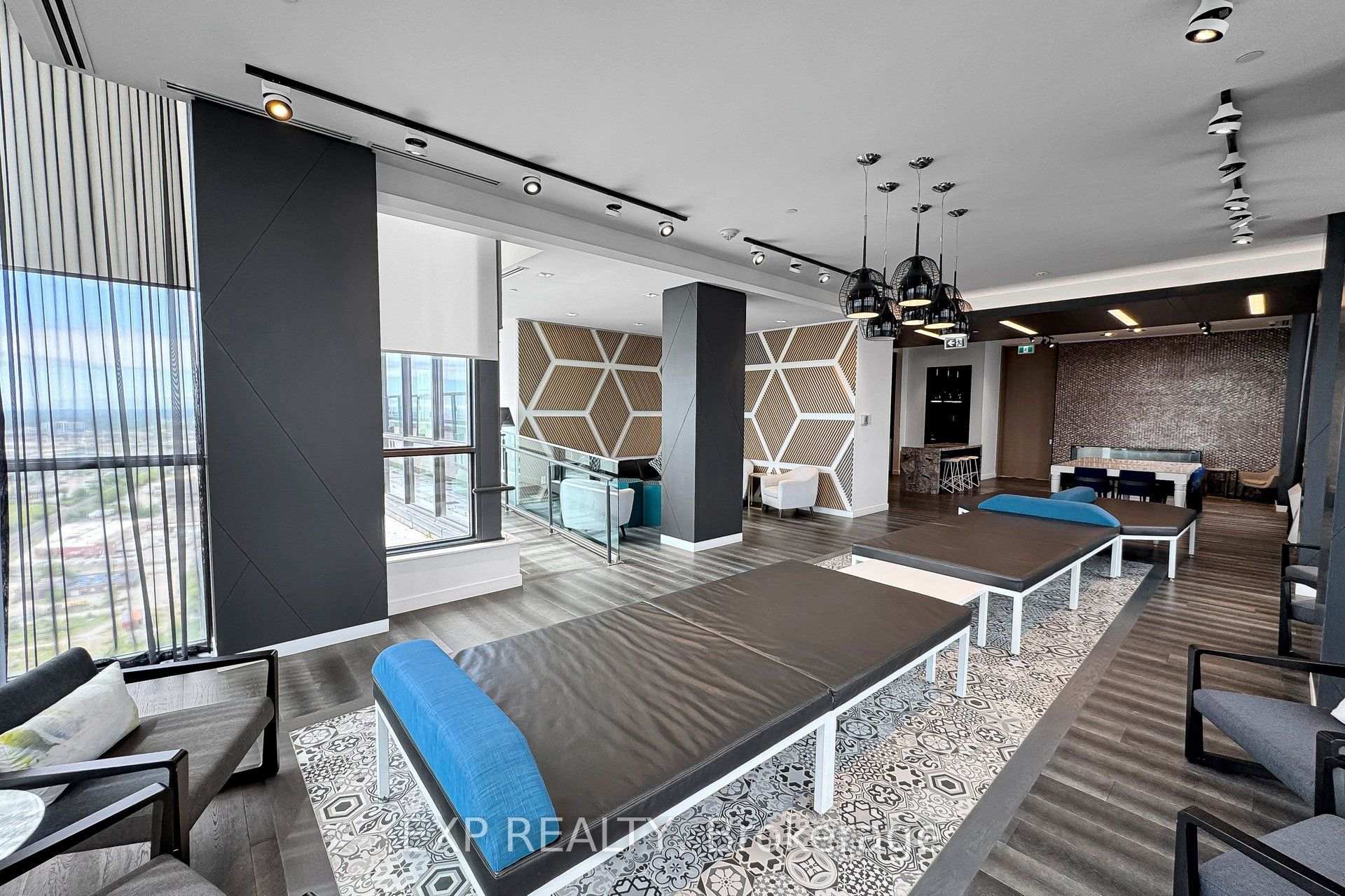 Photo 34 of Unit 609, 20 Thomas Riley Road W, Etobicoke, Islington-City Centre West — HOMEH