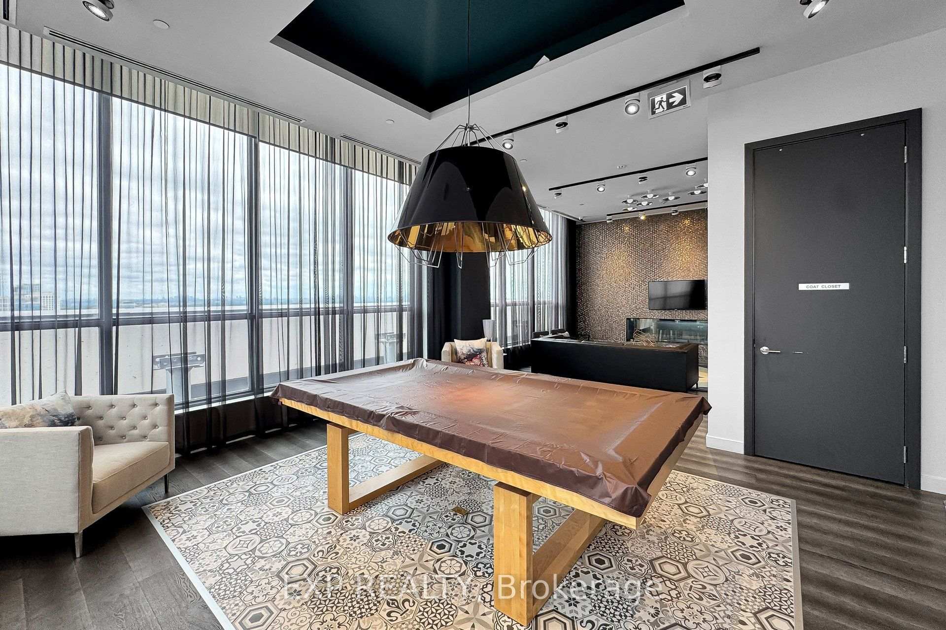 Photo 35 of Unit 609, 20 Thomas Riley Road W, Etobicoke, Islington-City Centre West — HOMEH
