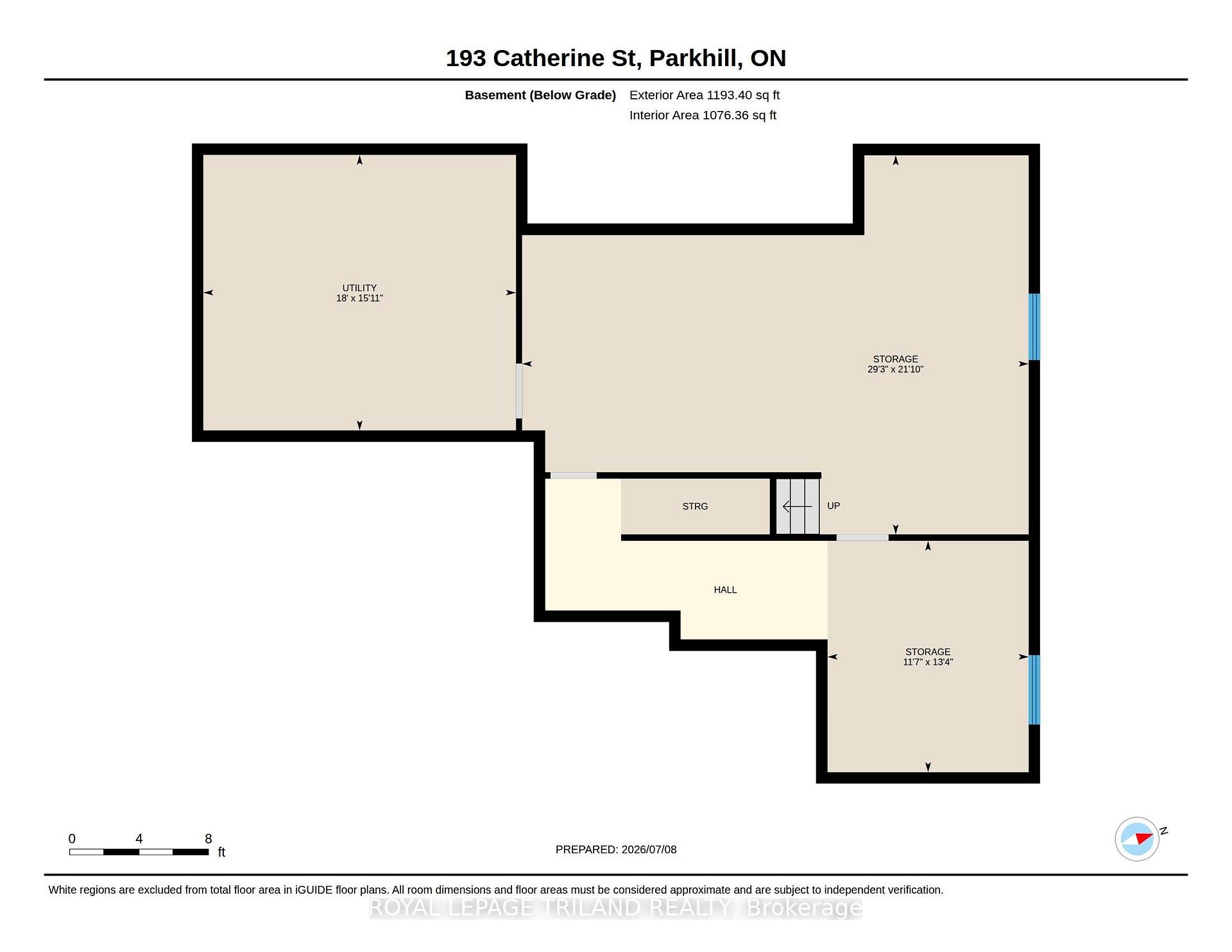 Photo 42 of 193 Catherine Street, North Middlesex, Parkhill — HOMEH