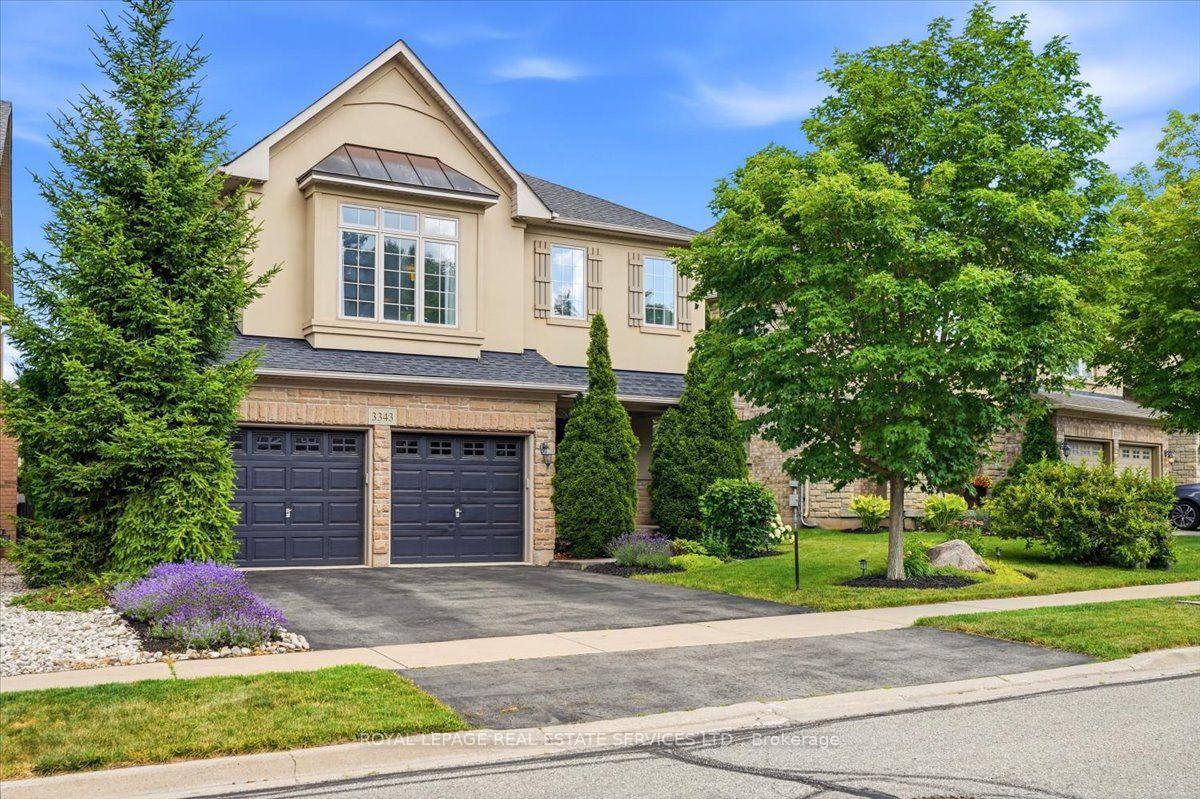 Front of 3343 Stocksbridge Avenue