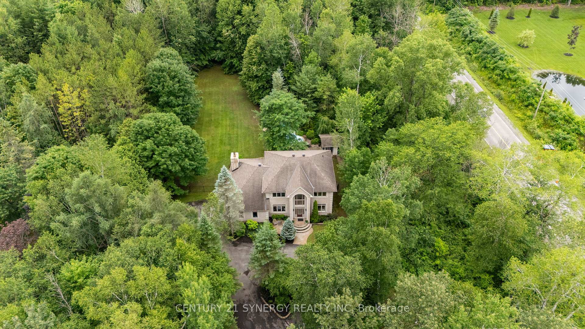 Photo 38 of 5835 Knights Drive, Ottawa, Manotick East to Manotick Station — HOMEH