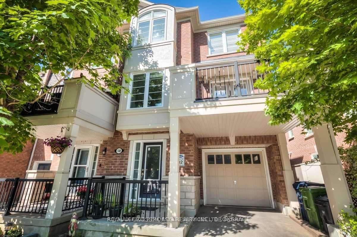 Photo 1 of 58 Howe Avenue, Scarborough, Clairlea-Birchmount — HOMEH