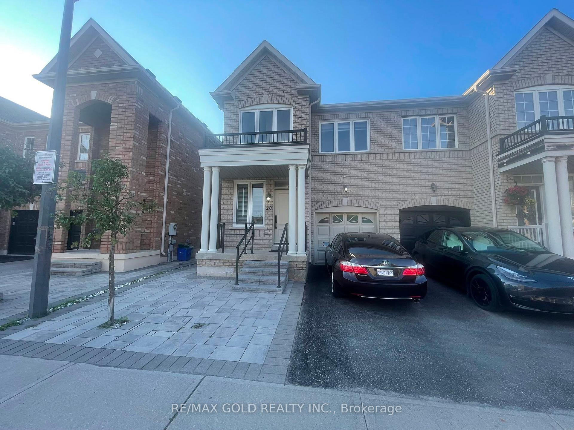 Photo 1 of 20 Kincaid Lane, Markham, Middlefield — HOMEH