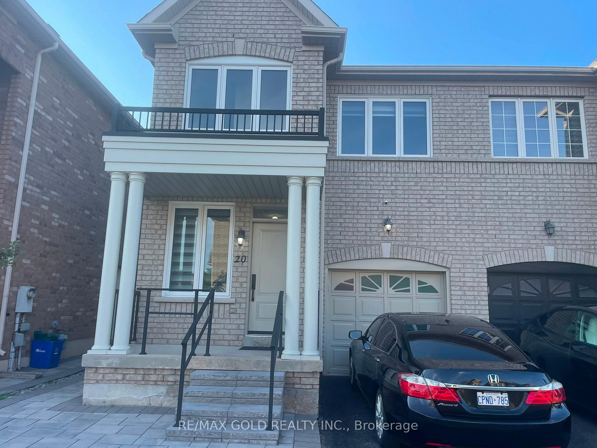 Photo 2 of 20 Kincaid Lane, Markham, Middlefield — HOMEH