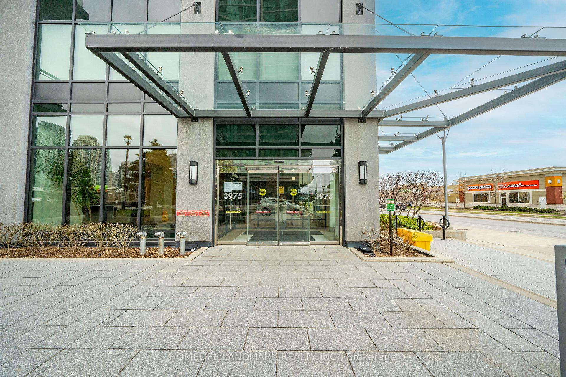 Front of Unit 3006, 3975 Grand Park Avenue